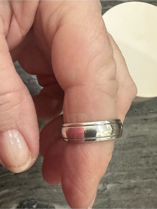 James Avery Jewelry - James Avery 925 Sterling silver wedding band